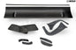 V1X Swan Neck Rear Wing Kit - Mk5 Toyota Supra