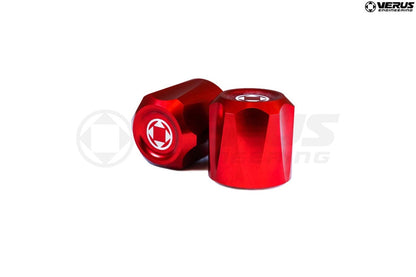 Verus Engineering A/C Line Cap Kit - 2022+ Toyota GR86/Subaru BRZ/VB WRX