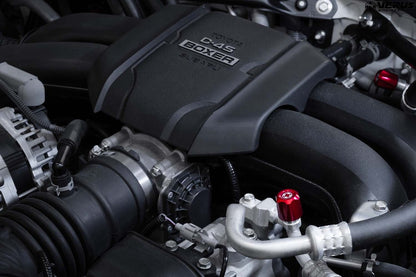 Verus Engineering A/C Line Cap Kit - 2022+ Toyota GR86/Subaru BRZ/VB WRX