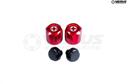Verus Engineering A/C Line Cap Kit - 2022+ Toyota GR86/Subaru BRZ/VB WRX