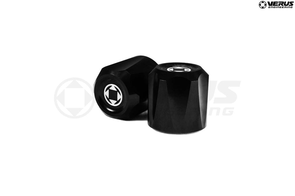 Verus Engineering A/C Line Cap Kit - 2022+ Toyota GR86/Subaru BRZ