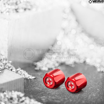 Verus Engineering A/C Line Cap Kit - 2022+ Toyota GR86/Subaru BRZ/VB WRX