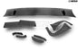 Swan Neck UCW Rear Wing Kit - Mk5 Toyota Supra