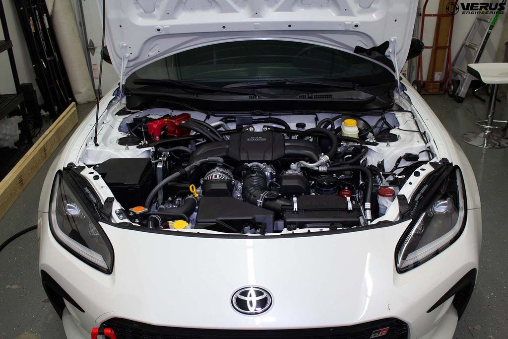 Verus Engineering Air Oil Separator (AOS) - 2022 Subaru BRZ / Toyota GR86