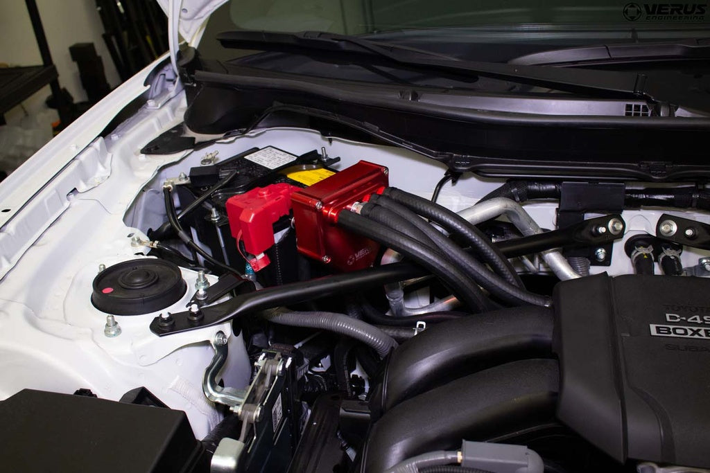 Verus Engineering Air Oil Separator (AOS) - 2022 Subaru BRZ / Toyota GR86