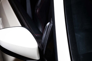 Verus Engineering Plastic Anti-Buffeting Wind Deflectors - Toyota GR86 / Subaru BRZ