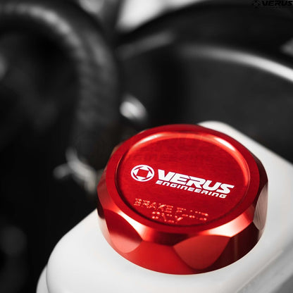 Verus Engineering Brake Master Cylinder Cap - Subaru BRZ/Toyota GR86 (ZN8/ZD8)