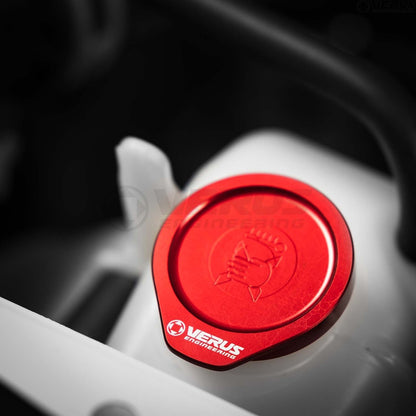 Verus Engineering Coolant Overflow Cap - 2022 Toyota GR86/Subaru BRZ