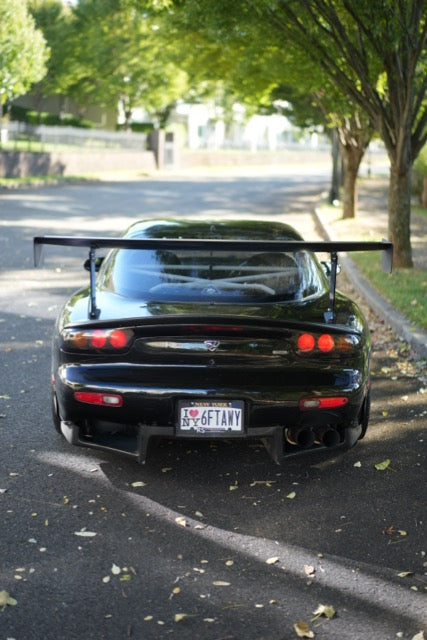 EPSILON+ GT Wing – Mazda RX-7 (FD3S, 1992-2002)