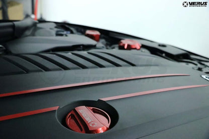 Full Car Cap Kit - Mk5 Toyota Supra