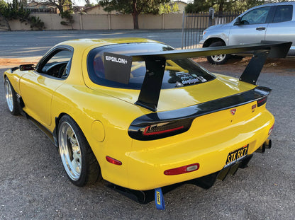 EPSILON+ GT Wing – Mazda RX-7 (FD3S, 1992-2002)