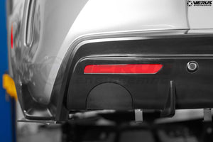 Exhaust Cutout Cover - Mk5 Toyota Supra