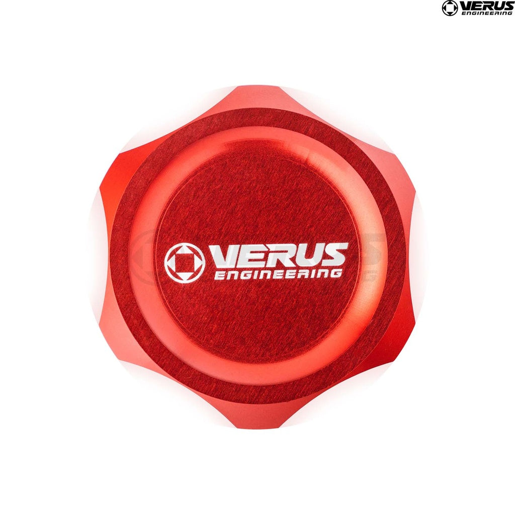 Verus Engineering FHS Oil Cap - Subaru/Toyota