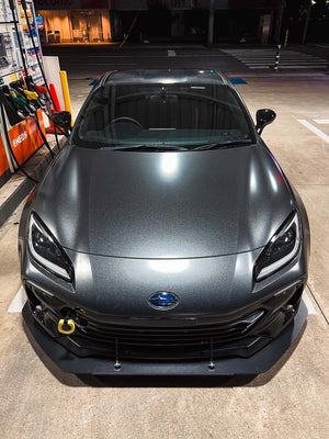 Verus Engineering Front Splitter - Toyota GR86