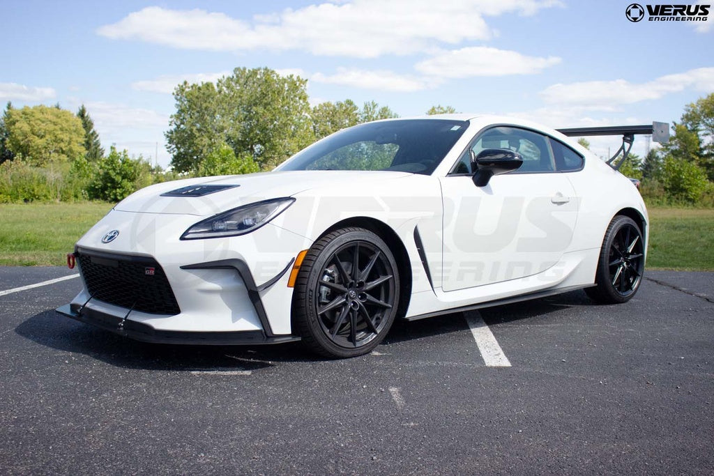 Verus Engineering Front Splitter - 2022+ Subaru BRZ