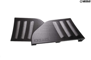Verus Engineering Front Splitter Endplates, Standard Front Splitter - Toyota Supra