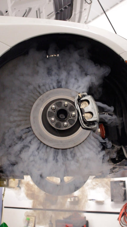 Verus Engineering Full Brake Cooling Kit - Toyota GR86