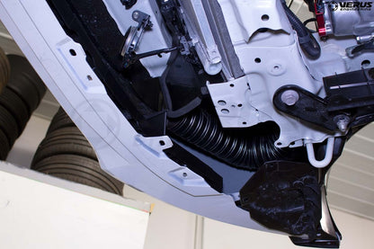 Verus Engineering Full Brake Cooling Kit - Toyota GR86