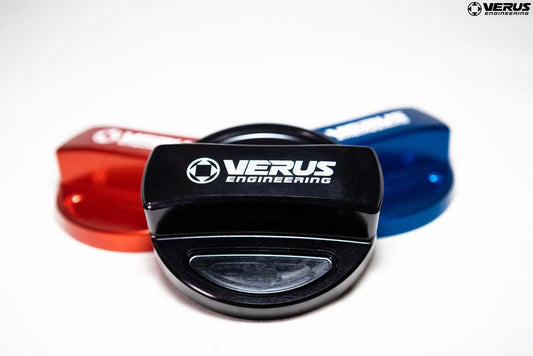 Verus Engineering Gas Cap Cover - Toyota GR86/Subaru BRZ (ZN8/ZD8)