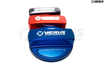 Verus Engineering Gas Cap Cover - Toyota GR86/Subaru BRZ (ZN8/ZD8)