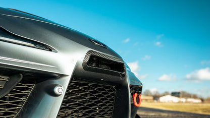 Verus Engineering Intake Duct - Mk5 Toyota Supra