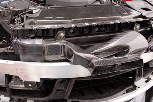 Verus Engineering Intake Duct - Mk5 Toyota Supra