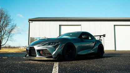 Verus Engineering Intake Duct - Mk5 Toyota Supra
