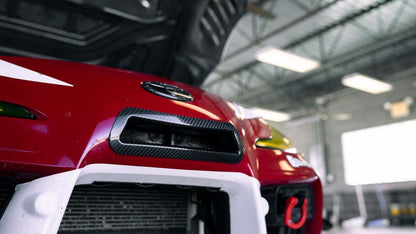 Verus Engineering Intake Duct - Mk5 Toyota Supra