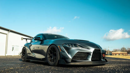 Verus Engineering Intake Duct - Mk5 Toyota Supra
