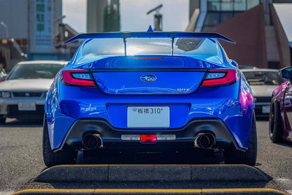 Verus Engineering Rear Diffuser - Toyota GR86/Subaru BRZ