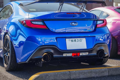 Verus Engineering Rear Diffuser - Toyota GR86/Subaru BRZ