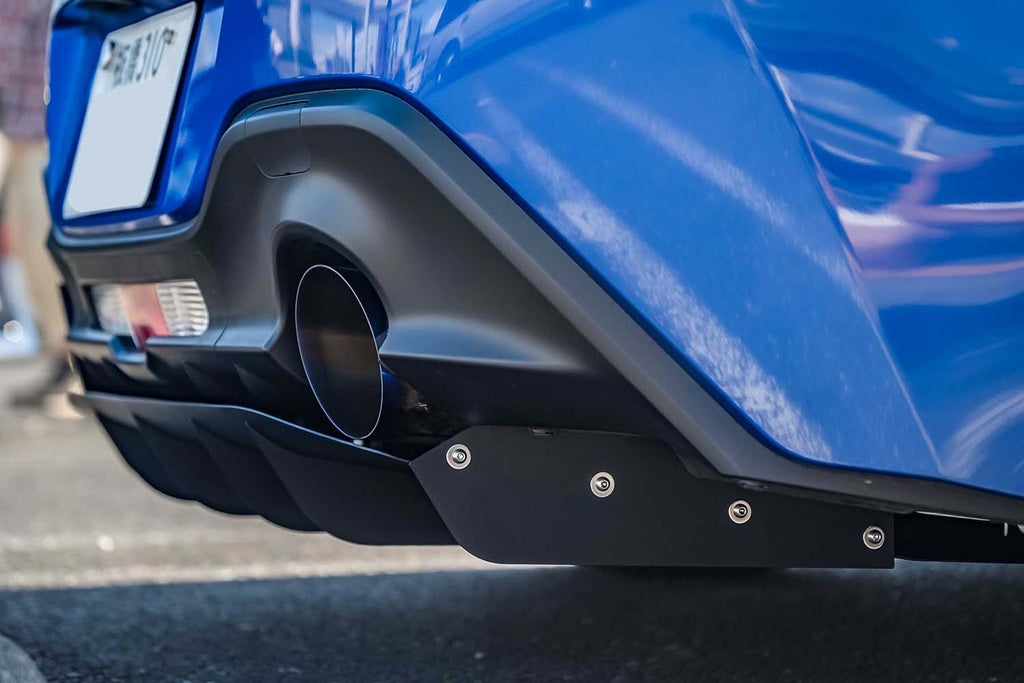 Verus Engineering Rear Diffuser - Toyota GR86/Subaru BRZ