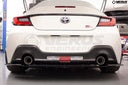 Verus Engineering Rear Spat Kit - Toyota GR86 / Subaru BRZ