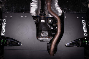 Verus Engineering Rear Suspension/Diff Covers - Toyota GR86/Subaru BRZ
