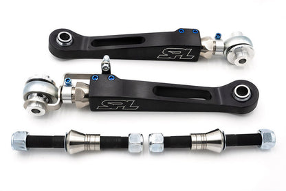 SPL Front Lower Control Arms Toyota Supra GR A90/BMW Z4 G29