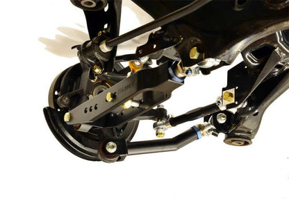 SPL Rear Toe Arms w/ Eccentric Lockout FR-S/BRZ/WRX