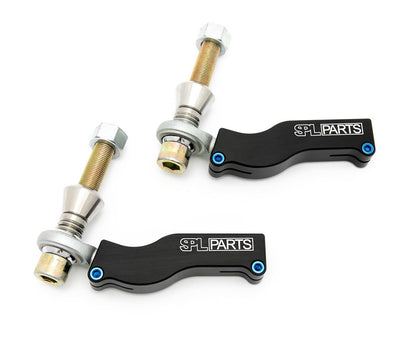 SPL Bumpsteer Adjustable Tie Rod Ends Toyota Supra GR A90 GR/BMW G2X/BMW G42/BMW G8X