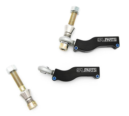 SPL Bumpsteer Adjustable Tie Rod Ends Toyota Supra GR A90 GR/BMW G2X/BMW G42/BMW G8X