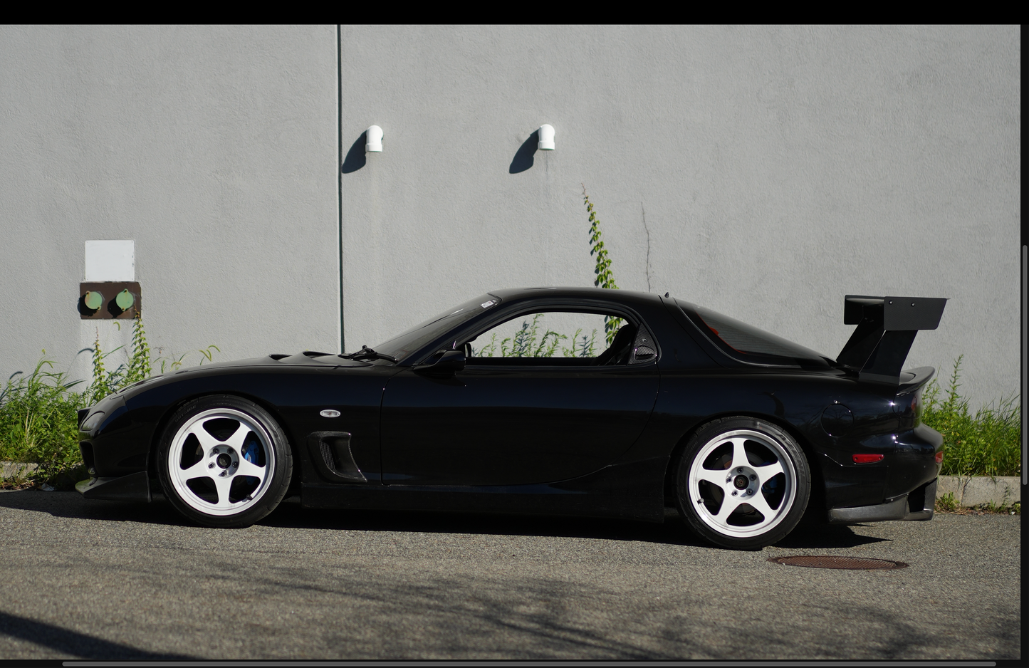 EPSILON+ GT Wing – Mazda RX-7 (FD3S, 1992-2002)