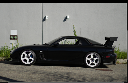 EPSILON+ GT Wing – Mazda RX-7 (FD3S, 1992-2002)