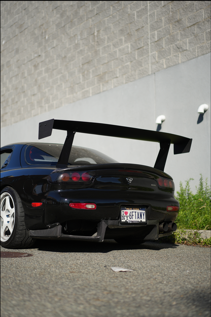 EPSILON+ GT Wing – Mazda RX-7 (FD3S, 1992-2002)
