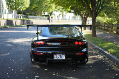 EPSILON+ GT Wing – Mazda RX-7 (FD3S, 1992-2002)
