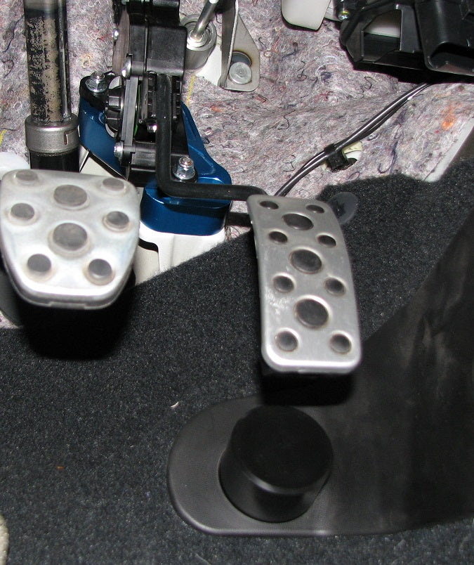 Verus Engineering Throttle Pedal Spacer - BRZ/FRS/GT86/GR86