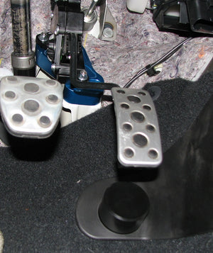 Verus Engineering Throttle Pedal Spacer -  BRZ/FRS/GT86/GR86/VB WRX