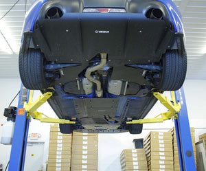 Verus Engineering Transmission Tunnel Cover - BRZ/FRS/GT86/GR86