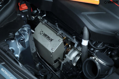 Turbo Heat Shield Kit - (2020) Mk5 Toyota Supra