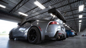 UCW Rear Wing Kit - Mk5 Toyota Supra