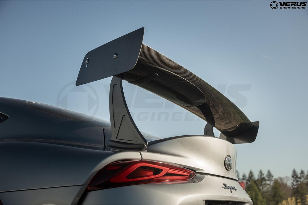 Swan Neck UCW Rear Wing Kit - Mk5 Toyota Supra