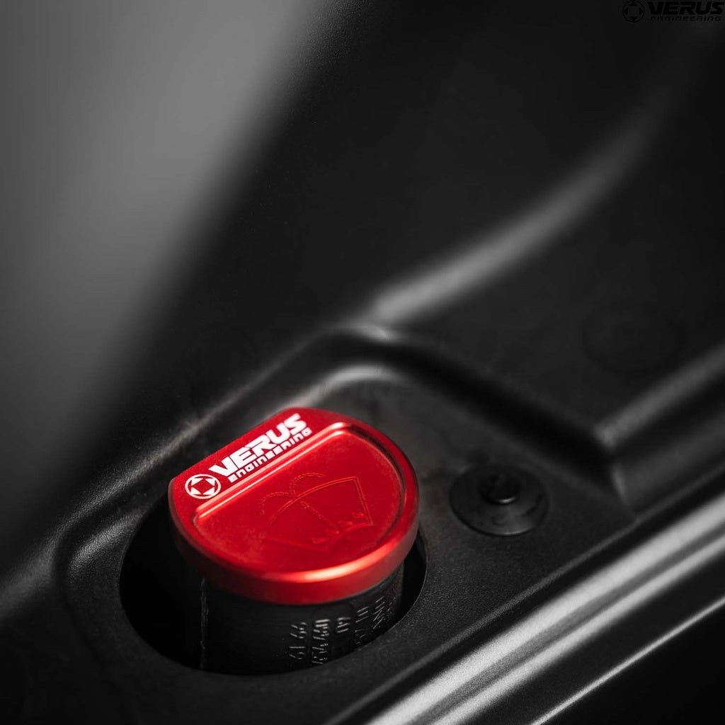 Windshield Washer Fluid Reservoir Cap - Mk5 Toyota Supra
