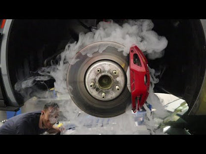 Brake Cooling Kit - Mk5 Toyota Supra